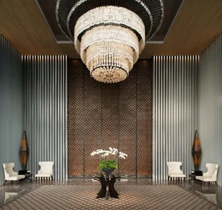 Джакарта: Keraton at The Plaza, The Unbound Collection by Hyatt