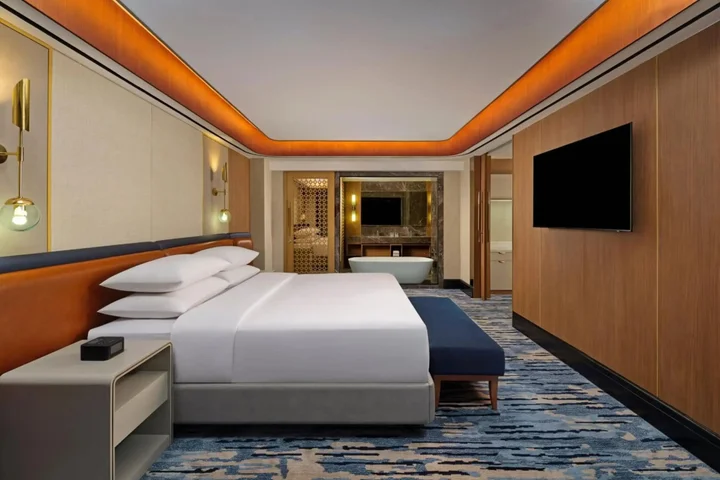 Сурабая: Sheraton Surabaya Hotel and Towers