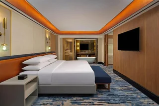 Сурабая: Sheraton Surabaya Hotel and Towers