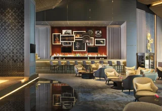 Сурабая: Sheraton Surabaya Hotel and Towers