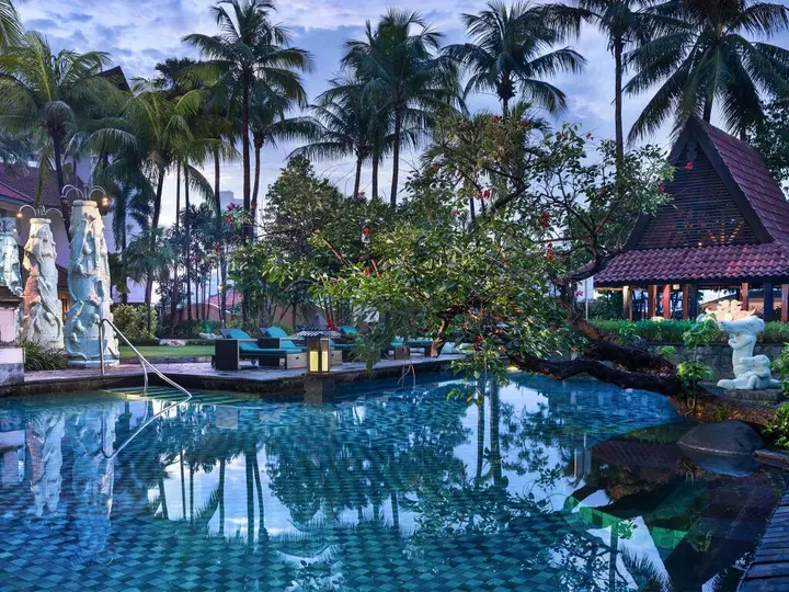 Сурабая: Sheraton Surabaya Hotel and Towers