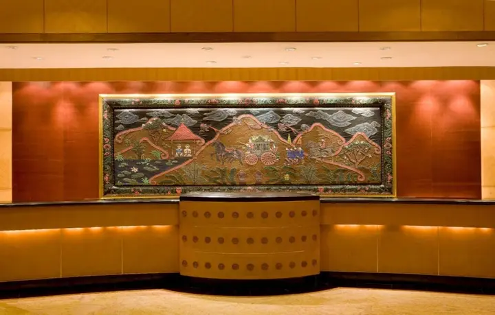 Сурабая: Sheraton Surabaya Hotel and Towers