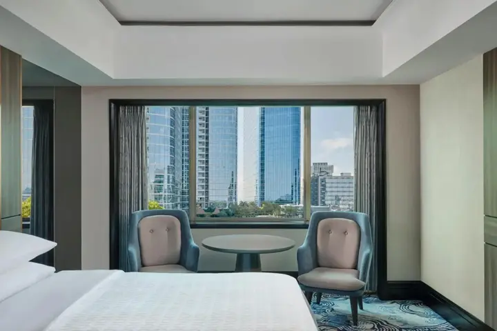Сурабая: Sheraton Surabaya Hotel and Towers