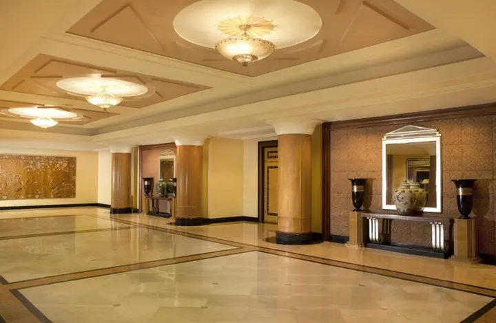 Сурабая: Sheraton Surabaya Hotel and Towers
