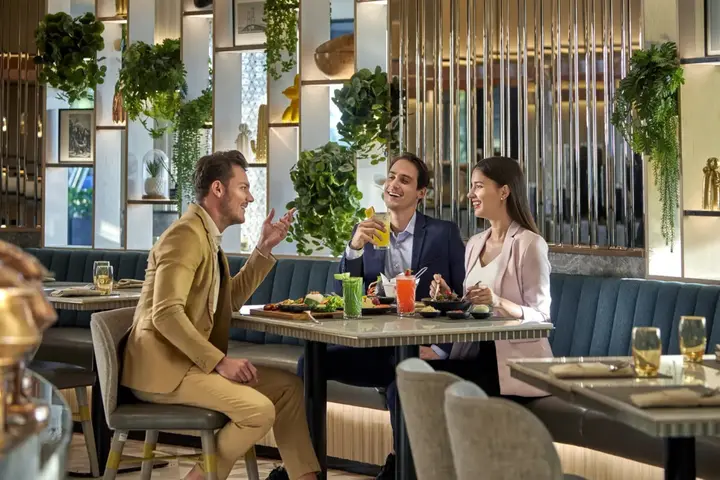 Сурабая: Sheraton Surabaya Hotel and Towers