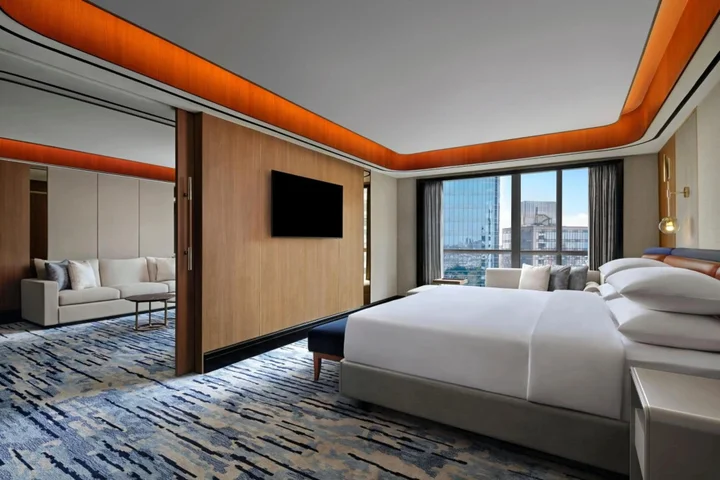 Сурабая: Sheraton Surabaya Hotel and Towers