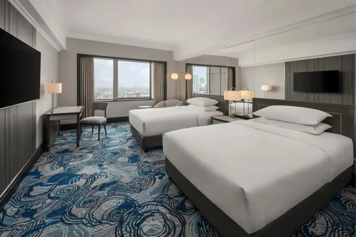 Сурабая: Sheraton Surabaya Hotel and Towers