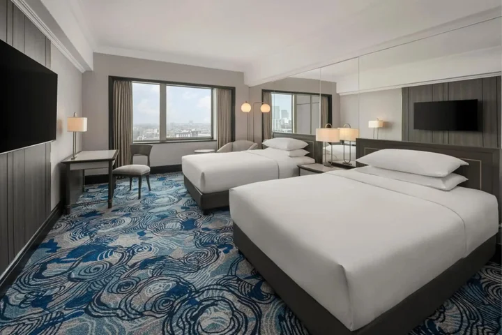Сурабая: Sheraton Surabaya Hotel and Towers
