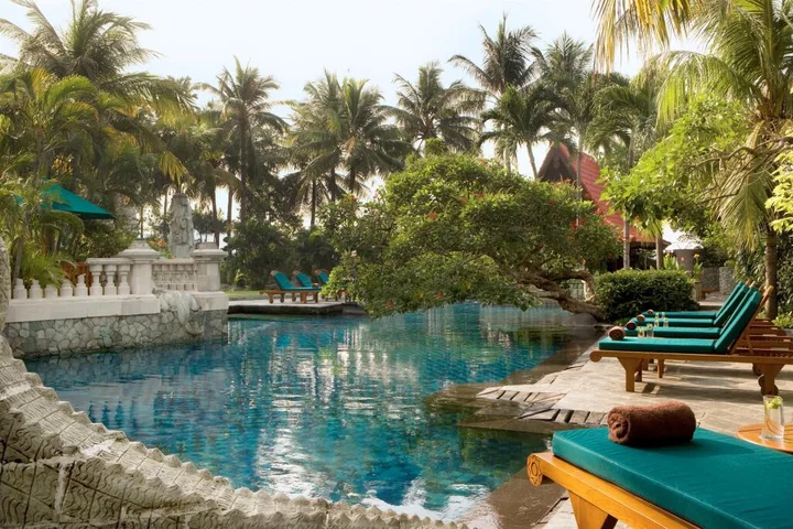 Сурабая: Sheraton Surabaya Hotel and Towers