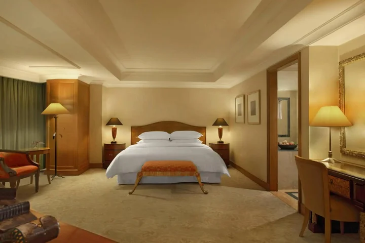 Сурабая: Sheraton Surabaya Hotel and Towers