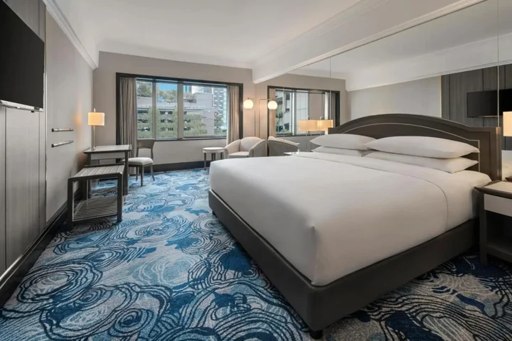 Сурабая: Sheraton Surabaya Hotel and Towers