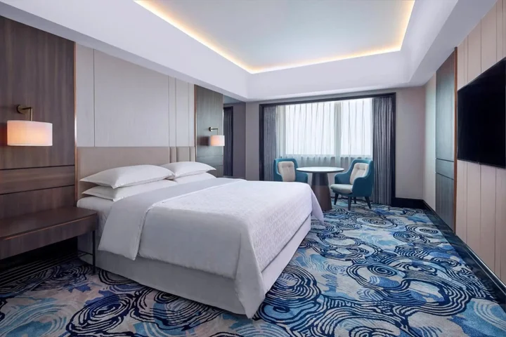 Сурабая: Sheraton Surabaya Hotel and Towers