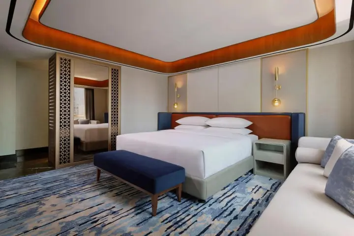 Сурабая: Sheraton Surabaya Hotel and Towers
