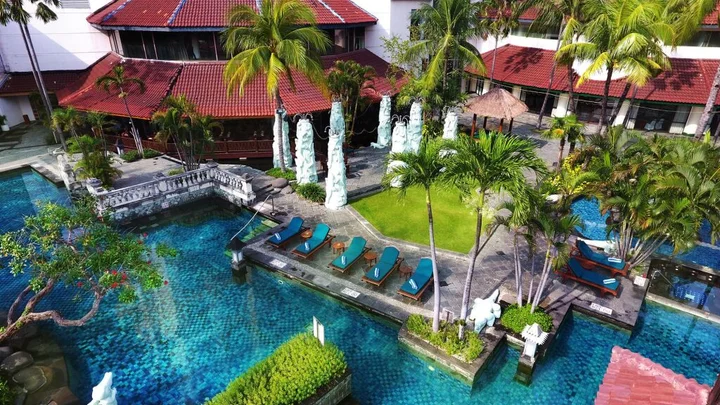 Сурабая: Sheraton Surabaya Hotel and Towers