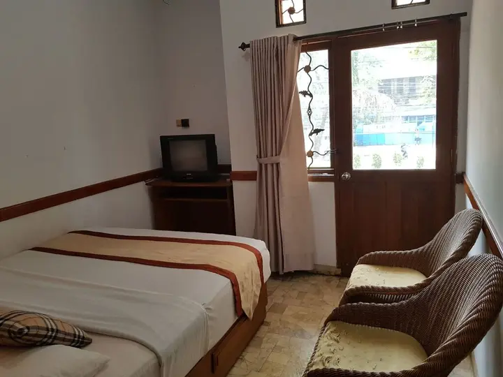 Бандунг: Hotel Bali Indah