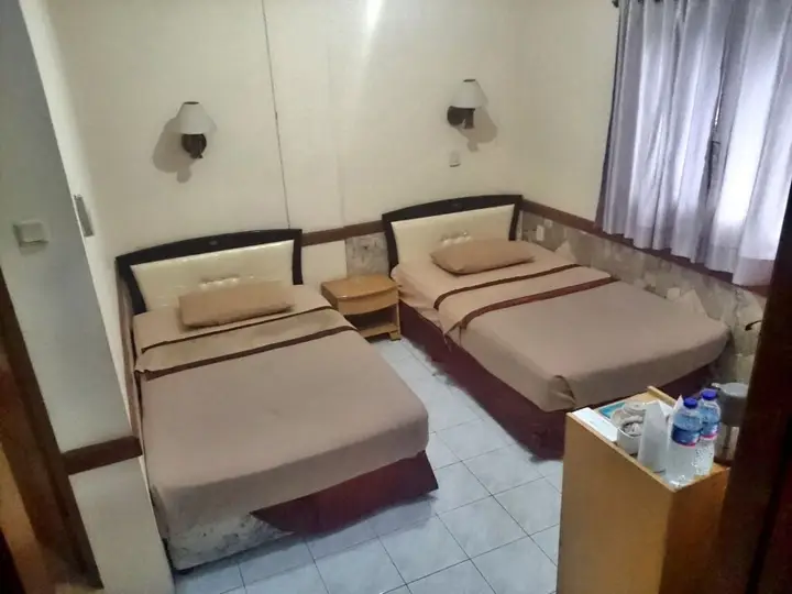 Hotel Bali Indah — фото 2