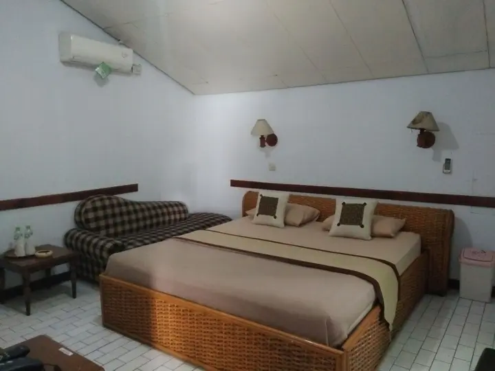 Бандунг: Hotel Bali Indah