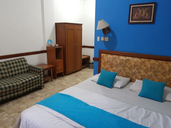Бандунг: Hotel Bali Indah
