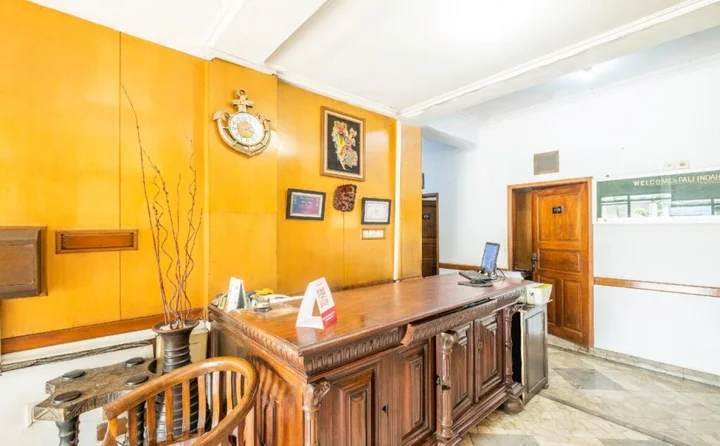 Бандунг: Hotel Bali Indah