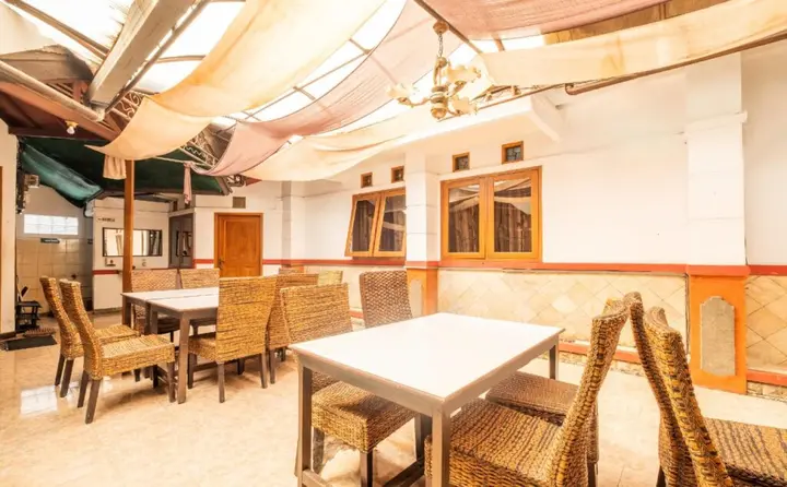 Бандунг: Hotel Bali Indah