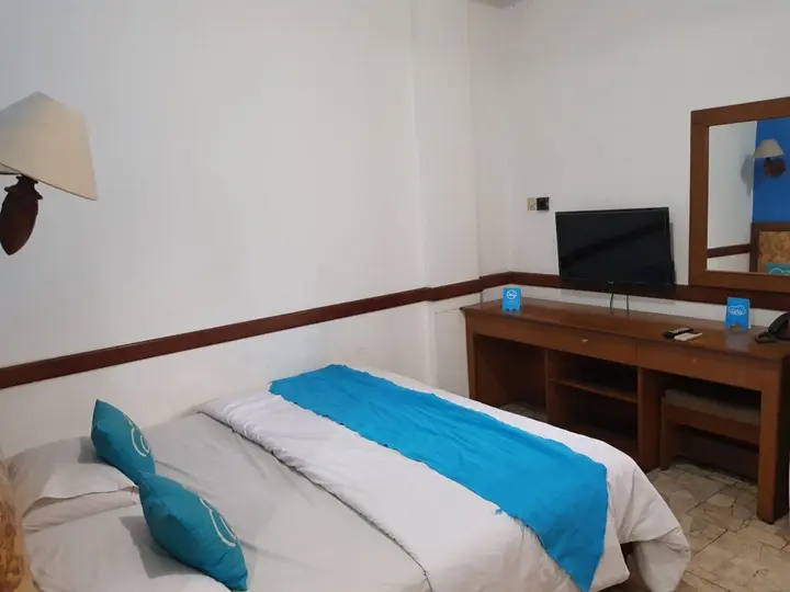 Бандунг: Hotel Bali Indah