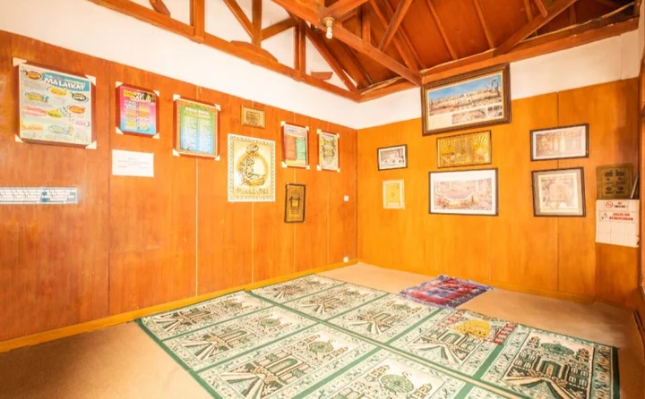Бандунг: Hotel Bali Indah