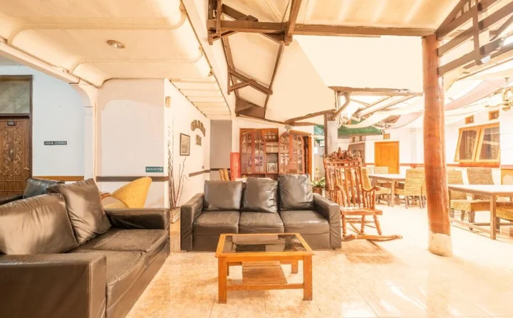 Бандунг: Hotel Bali Indah