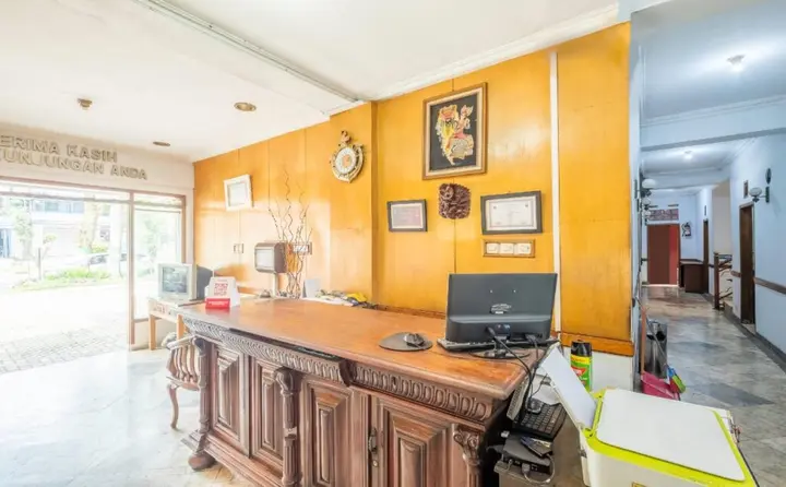 Бандунг: Hotel Bali Indah