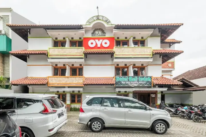 Бандунг: Hotel Bali Indah