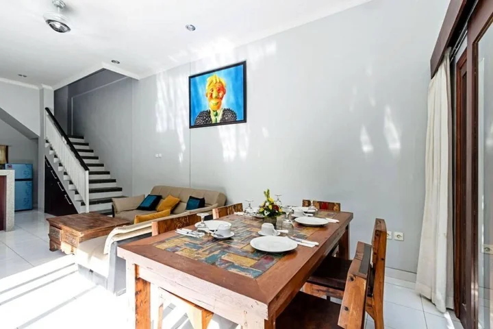 Кута: Villa D' Carik Legian