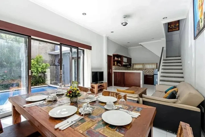 Кута: Villa D' Carik Legian