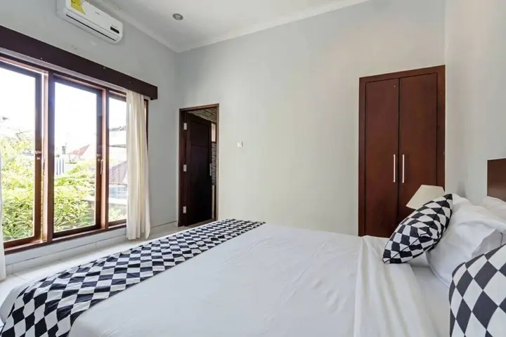 Кута: Villa D' Carik Legian