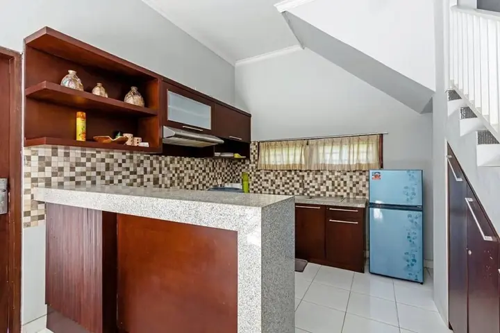Кута: Villa D' Carik Legian