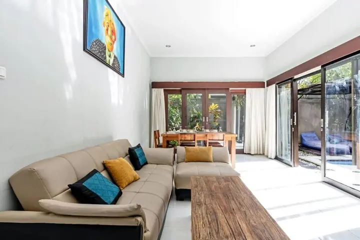 Кута: Villa D' Carik Legian