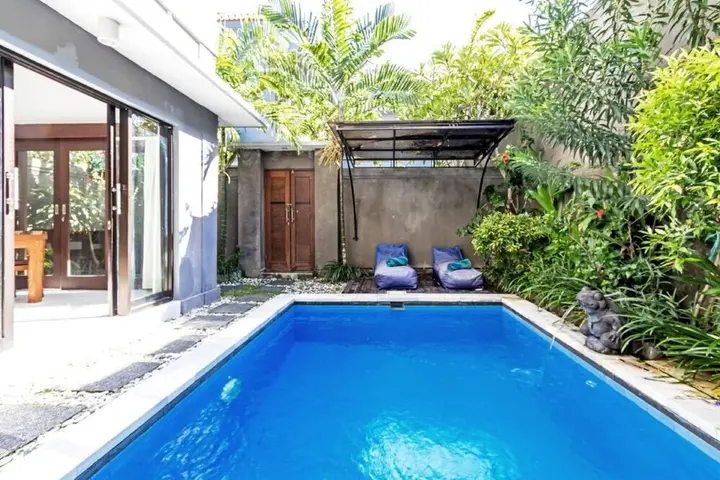 Кута: Villa D' Carik Legian