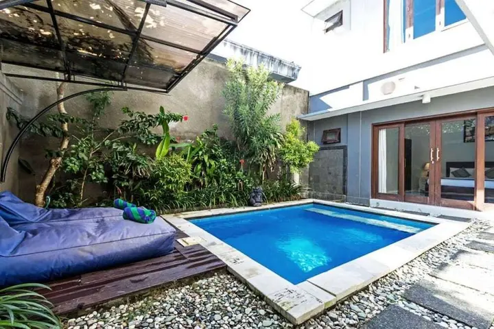 Кута: Villa D' Carik Legian