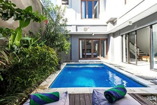 Кута: Villa D' Carik Legian