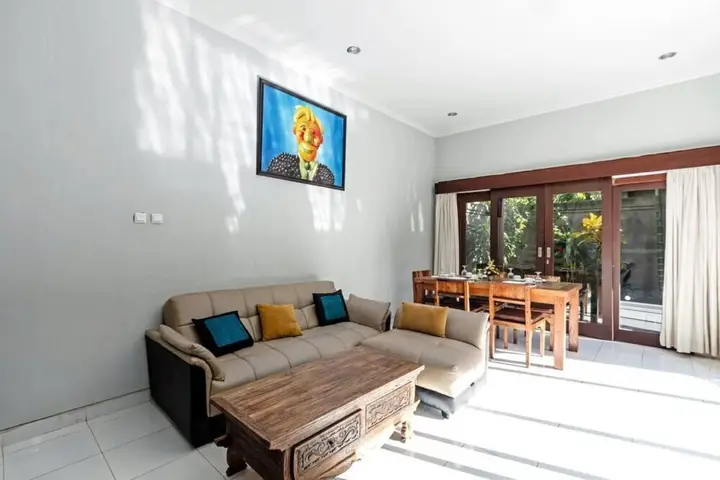 Villa D' Carik Legian — фото 1