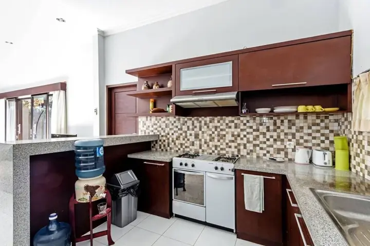 Кута: Villa D' Carik Legian