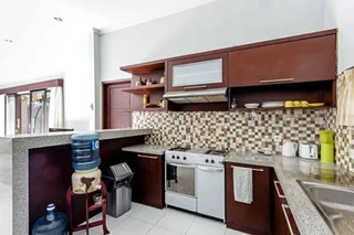 Кута: Villa D' Carik Legian