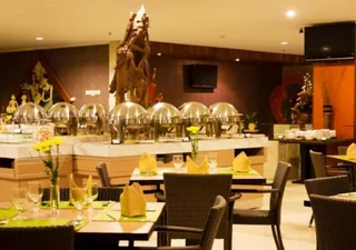 Депок: Merapi Merbabu Hotel Yogyakarta Powered by Archipelago