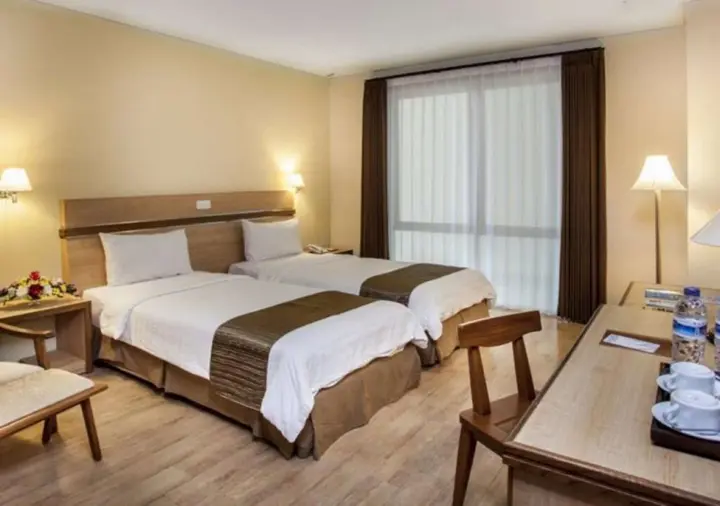 Депок: Merapi Merbabu Hotel Yogyakarta Powered by Archipelago