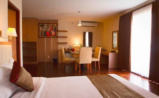 Депок: Merapi Merbabu Hotel Yogyakarta Powered by Archipelago