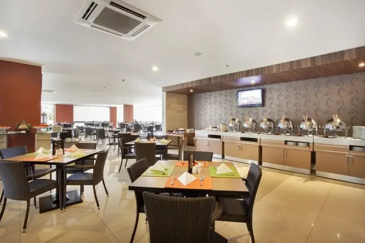 Депок: Merapi Merbabu Hotel Yogyakarta Powered by Archipelago