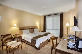 Депок: Merapi Merbabu Hotel Yogyakarta Powered by Archipelago