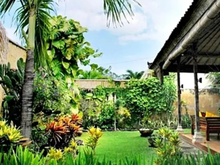 Кута: Sasa Bali Villas