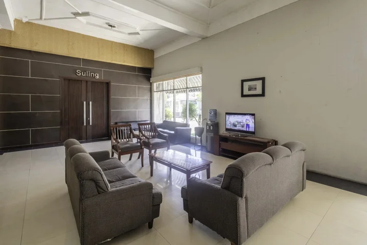 Бандунг: Hotel Endah Parahyangan