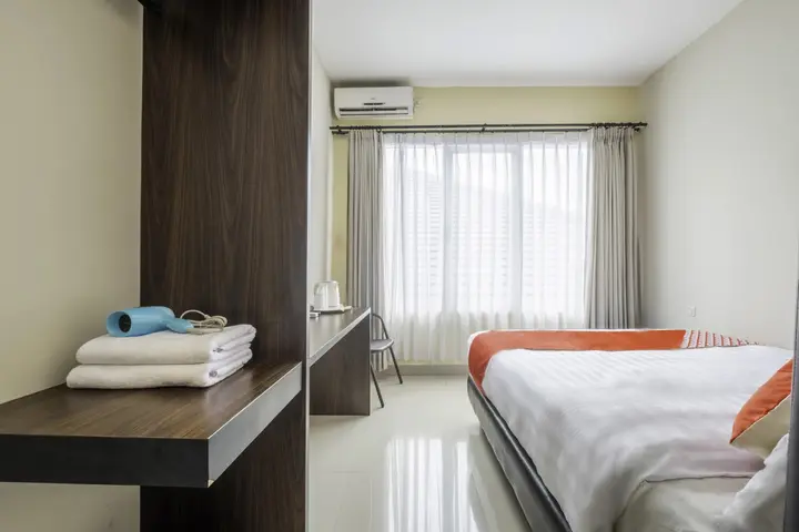 Бандунг: Hotel Endah Parahyangan