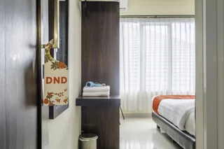 Бандунг: Hotel Endah Parahyangan