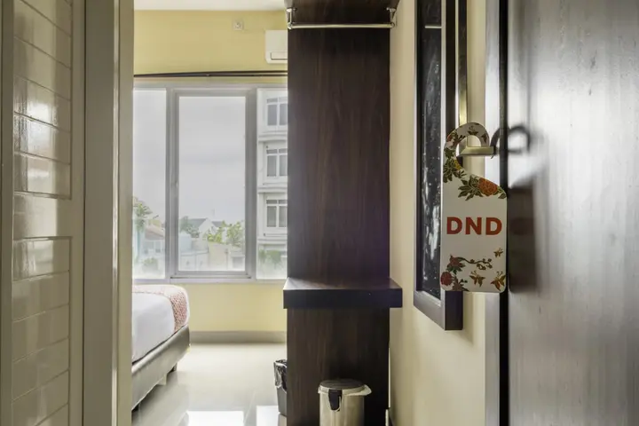 Бандунг: Hotel Endah Parahyangan